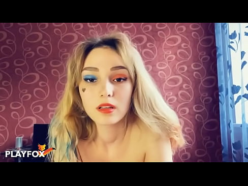❤️ Magic virtuell Realitéit Brëller huet mech Sex mat Harley Quinn Häre Porno op lb.osagoassist.ru ☑