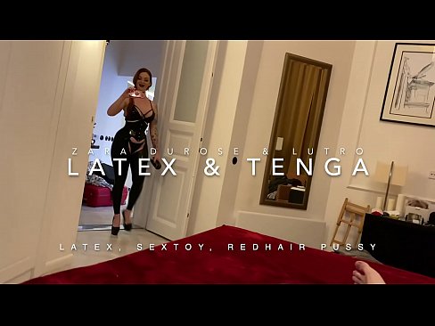 ❤️ Redheaded Stéifschwëster am Latexkostüm vum Stéifbrudder gefickt Häre Porno op lb.osagoassist.ru ☑