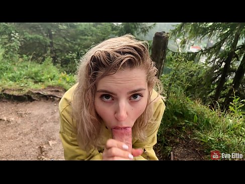 ❤️ Meedchen drénkt kum no engem ëffentleche Blowjob - Eva Elfi Häre Porno op lb.osagoassist.ru ☑